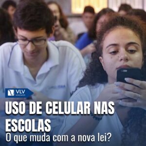 O uso de celular nas escolas é proibido? O que a lei diz? 5 O uso de celular nas escolas é proibido? O que a lei diz?