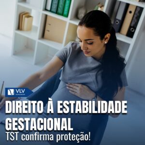 TST reconhece estabilidade a gestante em experiência 5 TST reconhece estabilidade a gestante em experiência