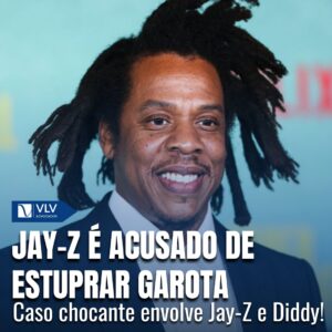 Jay-Z é acusado em caso de estupro envolvendo Diddy e menor 2 Jay-Z é acusado em caso de estupro envolvendo Diddy e menor