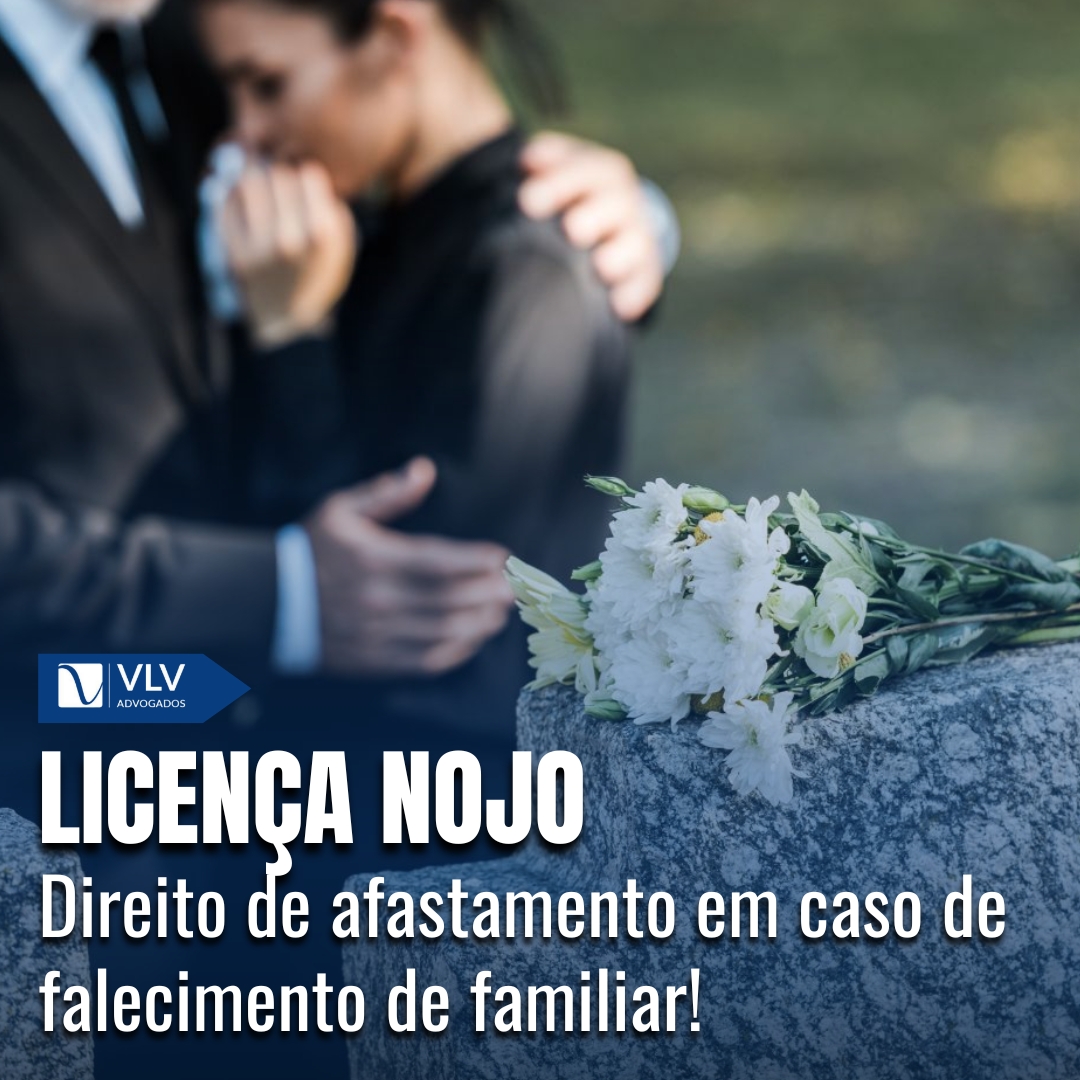 Licença nojo (afastamento por falecimento): quem tem direito?