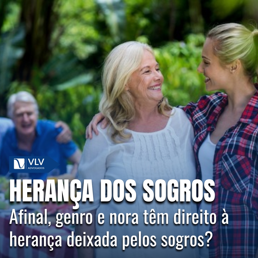 direito à herança dos sogros