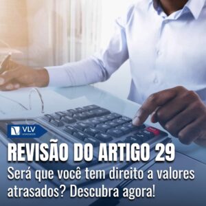O que é a revisão do artigo 29, inciso II, da Lei 8.213/91?