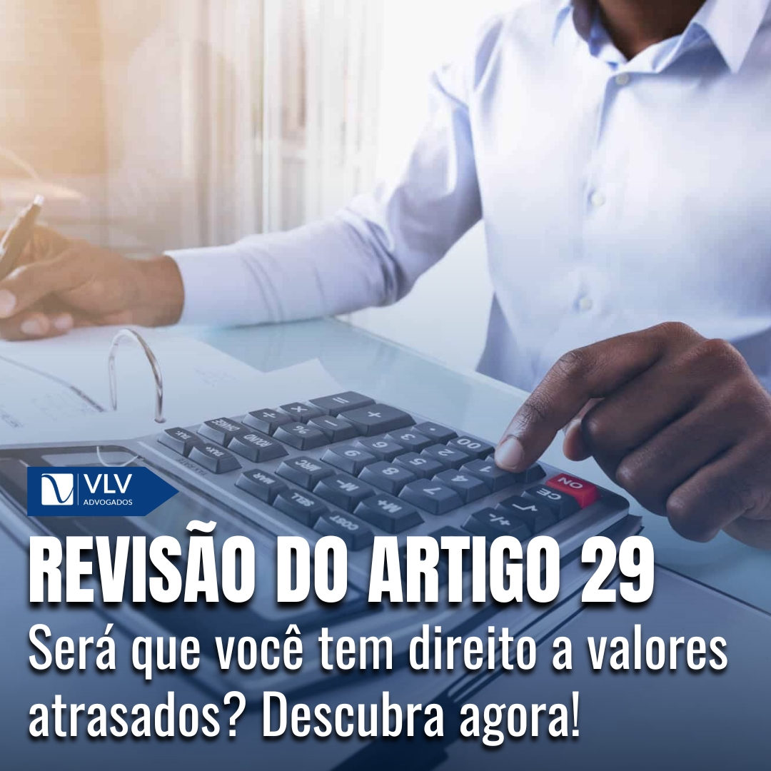 Blog Previdenciário 17 imagem representando revisão do artigo 29 do INSS