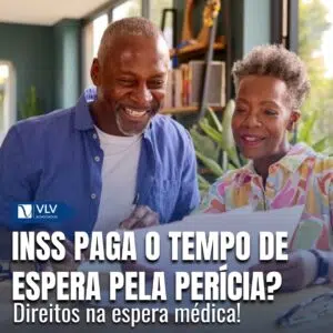 O INSS paga tempo de espera pela perícia? Veja como funciona