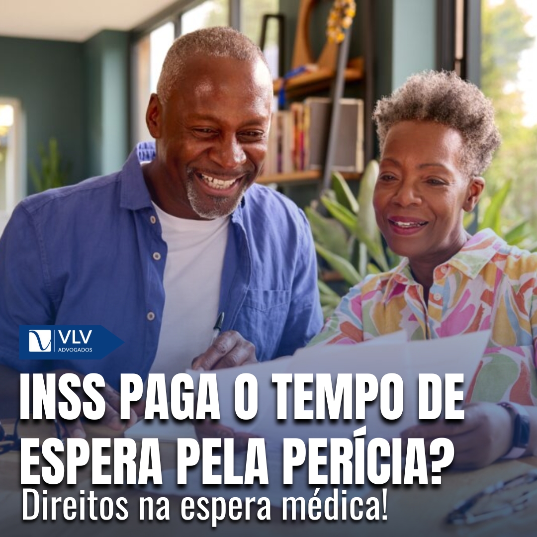 O INSS paga tempo de espera pela perícia? Veja como funciona