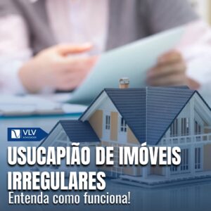 Usucapião de imóveis irregulares: é possível? 4 Usucapião de imóveis irregulares