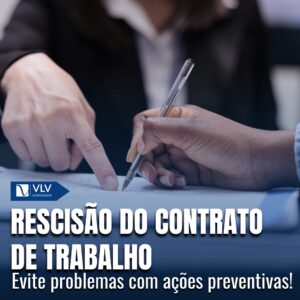 Como evitar problemas na rescisão do contrato de trabalho?