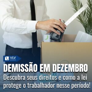 Você não pode ser demitido em dezembro? 5 Você não pode ser demitido em dezembro?