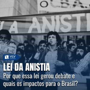 O que diz a Lei da Anistia? Tudo o que você precisa saber 6 Lei da Anistia 1