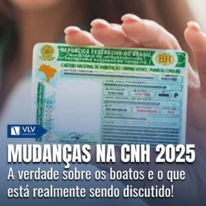 Sua CNH vai mudar em 2025? Tudo o que você precisa saber 4 Mudancas na CNH em 2025