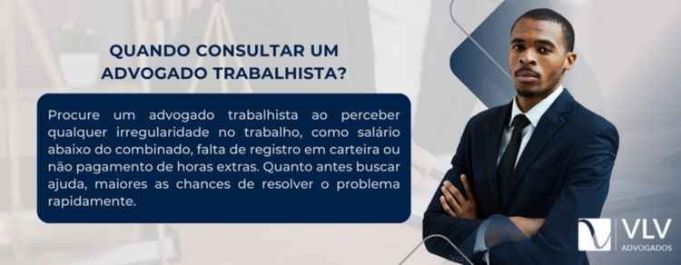 imagem descritiva sobre como saber se preciso de um advogado trabalhista