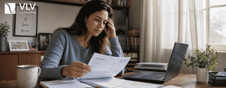Depressão dá direito à aposentadoria? Descubra como comprovar e solicitar em 2026 1 imagem representando direito a aposentadoria por depressao