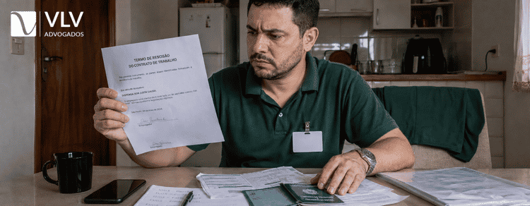 Reversão de justa causa: é possível anular uma demissão? 1 imagem representando reversão de justa causa