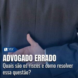 Advogado errado