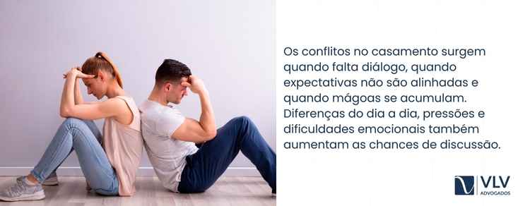 Conflitos são normais, mas quando viram rotina e dominam a convivência, indicam que a relação está se rompendo.