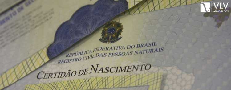 5 passos para fazer a retificação de registro civil! 1 Imagem representando retificação de registro civil.