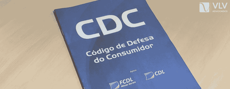 Imagem representando Código de Defesa do Consumidor.