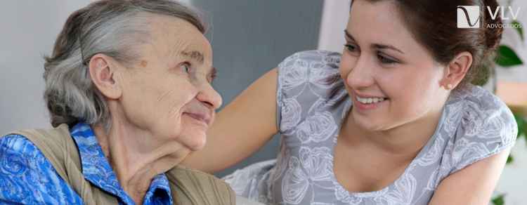 Imagem representando pensão para os pais.