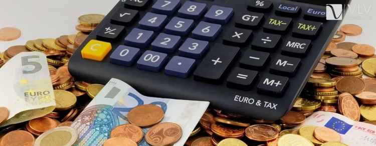 Tenho uma empresa endividada, o que fazer? 1 Imagem representando empresa endividada.