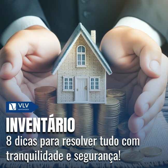 Inventário.
