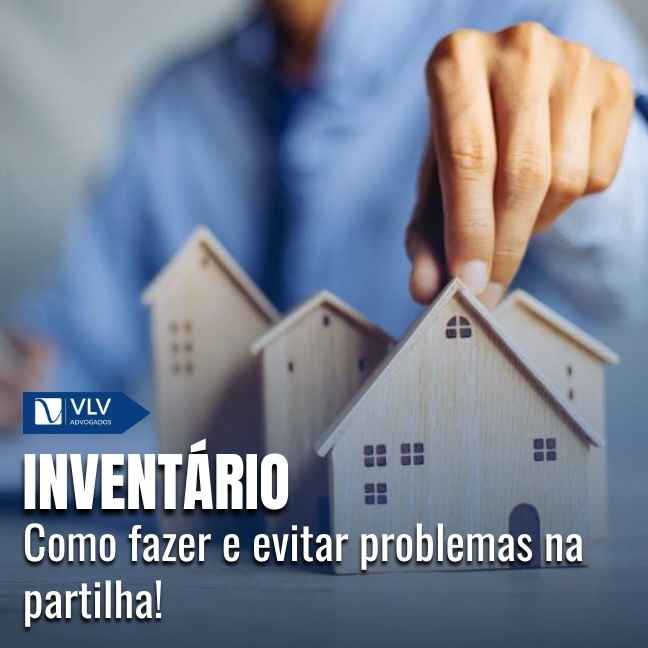 Inventário.