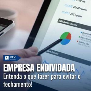 empresa endividada