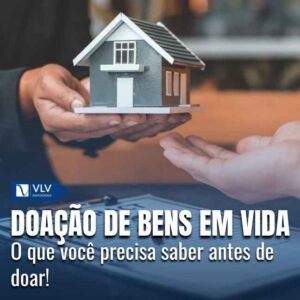 Doação de bens em vida