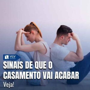 Família 14 Atenção aos sinais de que o casamento vai acabar!