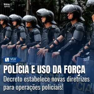 Governo publica decreto para regular uso da força policial 5 Governo publica decreto para regular uso da força policial