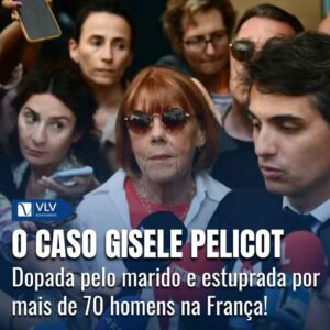 Entenda o caso de Gisele Pelicot, vítima de estupro em massa 4 Entenda o caso de Gisele Pelicot, vítima de estupro em massa
