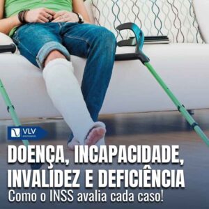 Como o INSS avalia cada caso!