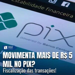 Receita vai monitorar Pix e cartões: entenda as novas regras