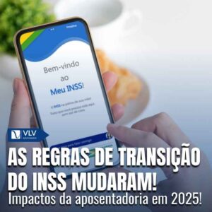 Regras de transição do INSS