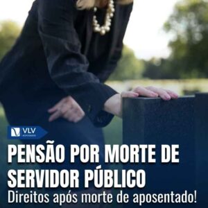 Pensão por morte de servidor público