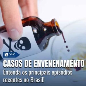 Notícias 23 Envenenamento: análise completa dos casos recentes no Brasil