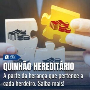 quinhão hereditário