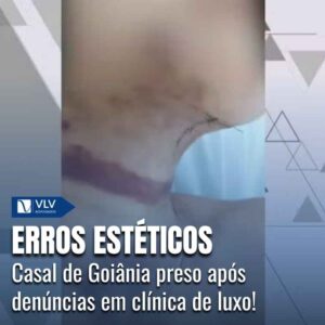 Clínica estética de luxo é fechada em Goiânia após erros