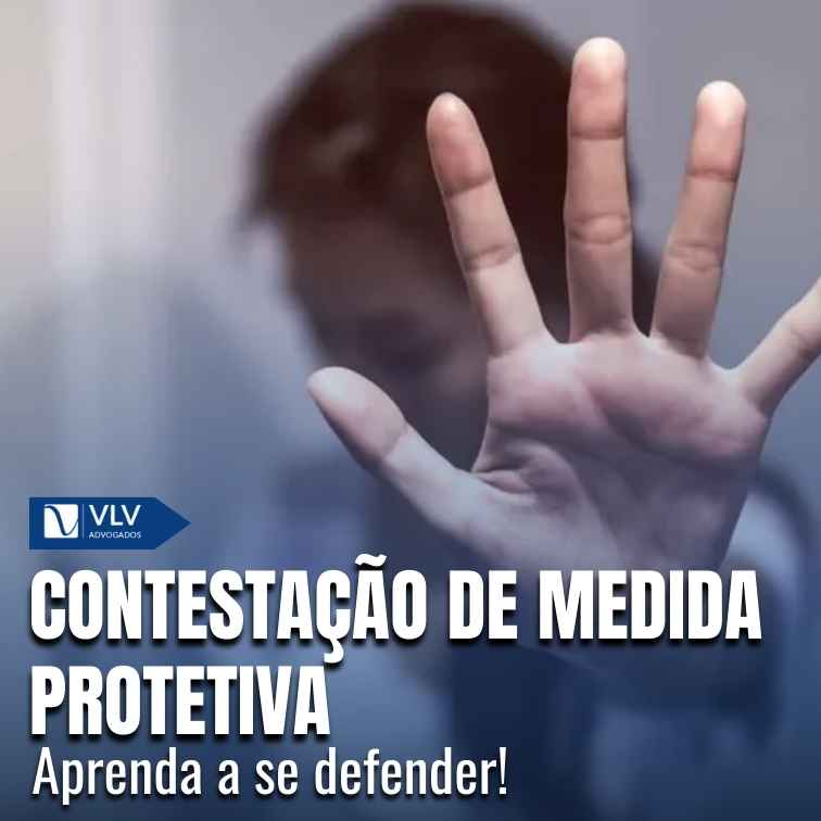 Como contestar uma medida protetiva?