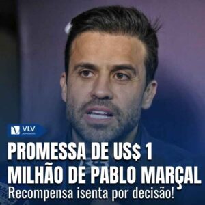 Justiça livra Pablo Marçal de pagar US$ 1 milhão