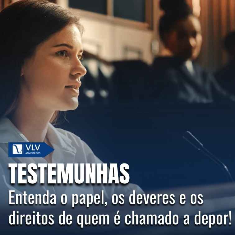 Testemunhas: qual o papel e quem pode ser?