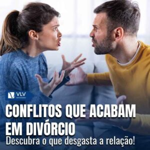 10 principais conflitos que acabam em divórcio