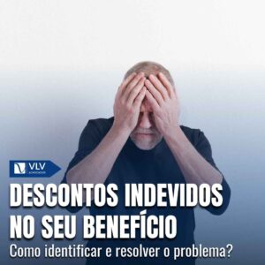 Descontos indevidos no beneficio previdenciario