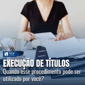 Execucao de titulos