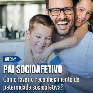 Reconhecimento de paternidade socioafetiva 1