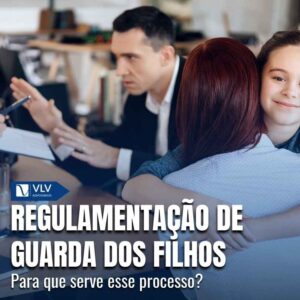 Cível 18 Regulamentacao de guarda dos filhos