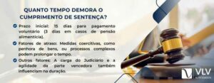 Ação de cumprimento de sentença: o que é? - VLV Advogados