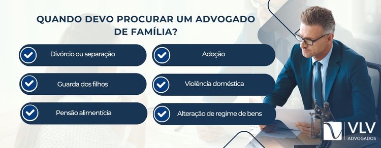 quando procurar um advogado de família