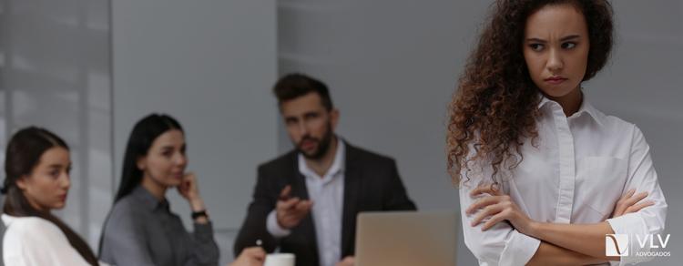 imagem representando crime de calúnia