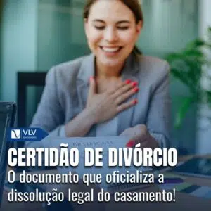 Certidão de divórcio: para que serve e como emitir?
