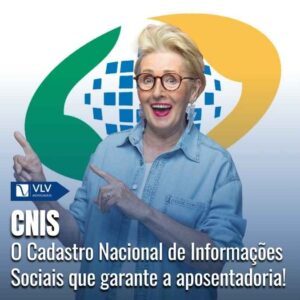 O que é CNIS e para que serve? 